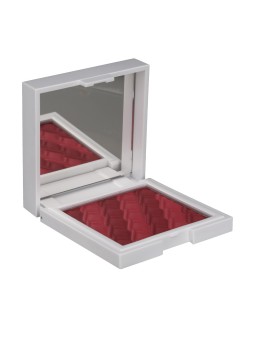 KIKO MILANO Holiday Première affascinante duo Blush (02 malva Appearance) 12 g