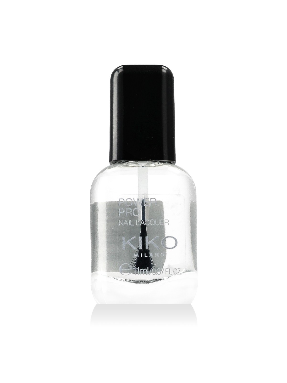 KIKO MILANO Power Pro lacca per unghie (01 Transparent) 11ml