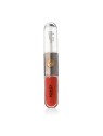 KIKO MILANO Unlimited Double Touch labbra liquide colore (113 satinato Coral) 2 x 3ml