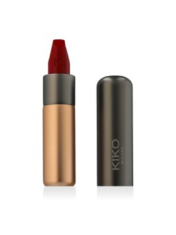 KIKO MILANO Velvet Passion rossetto opaco (345 lacca Red) 3,5 g