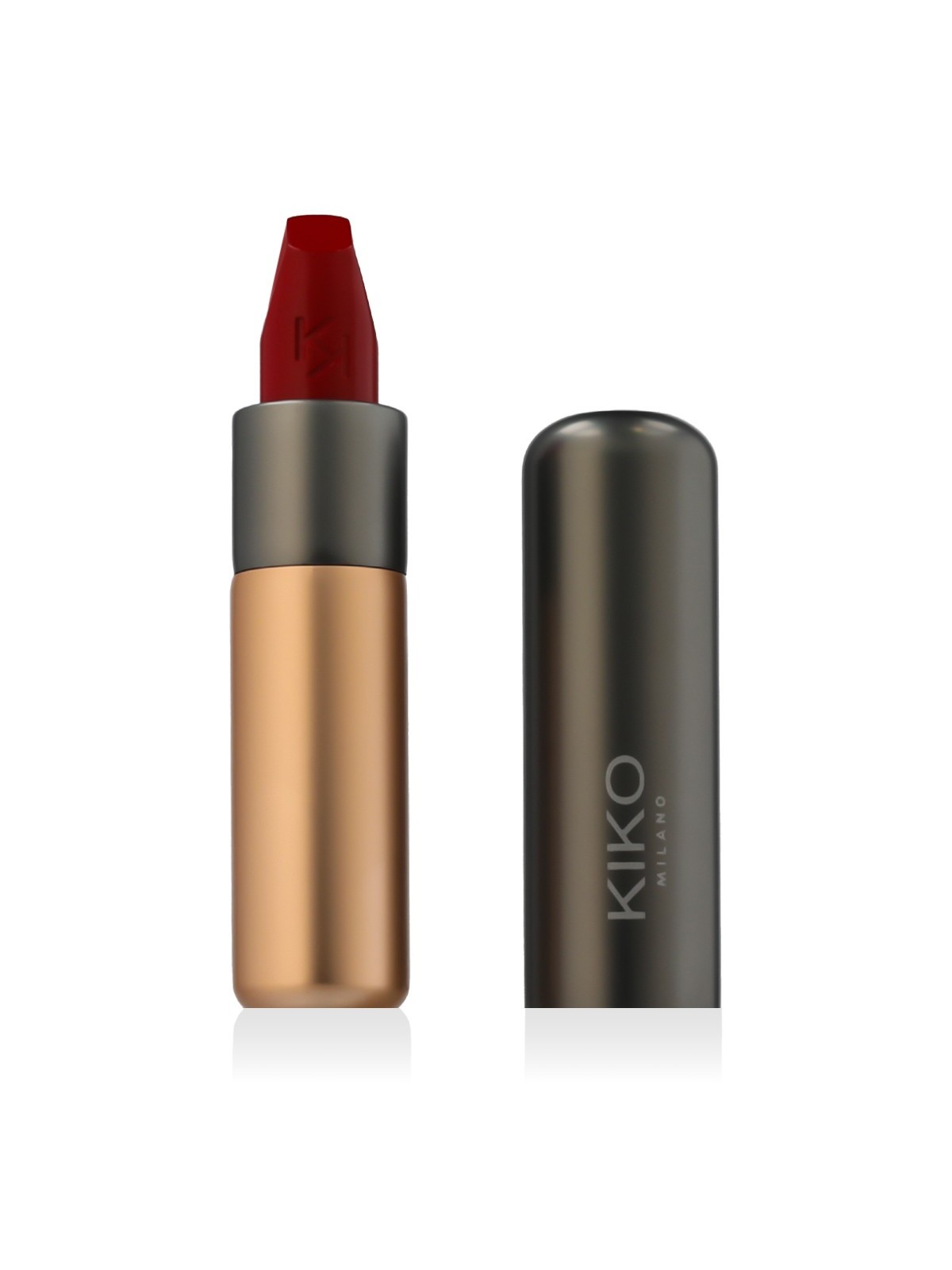 KIKO MILANO Velvet Passion rossetto opaco (345 lacca Red) 3,5 g