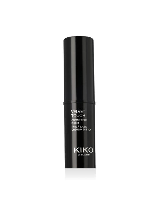 KIKO MILANO Velvet Touch Creamy bastoncino Blush (05 camelia Red) 10 g
