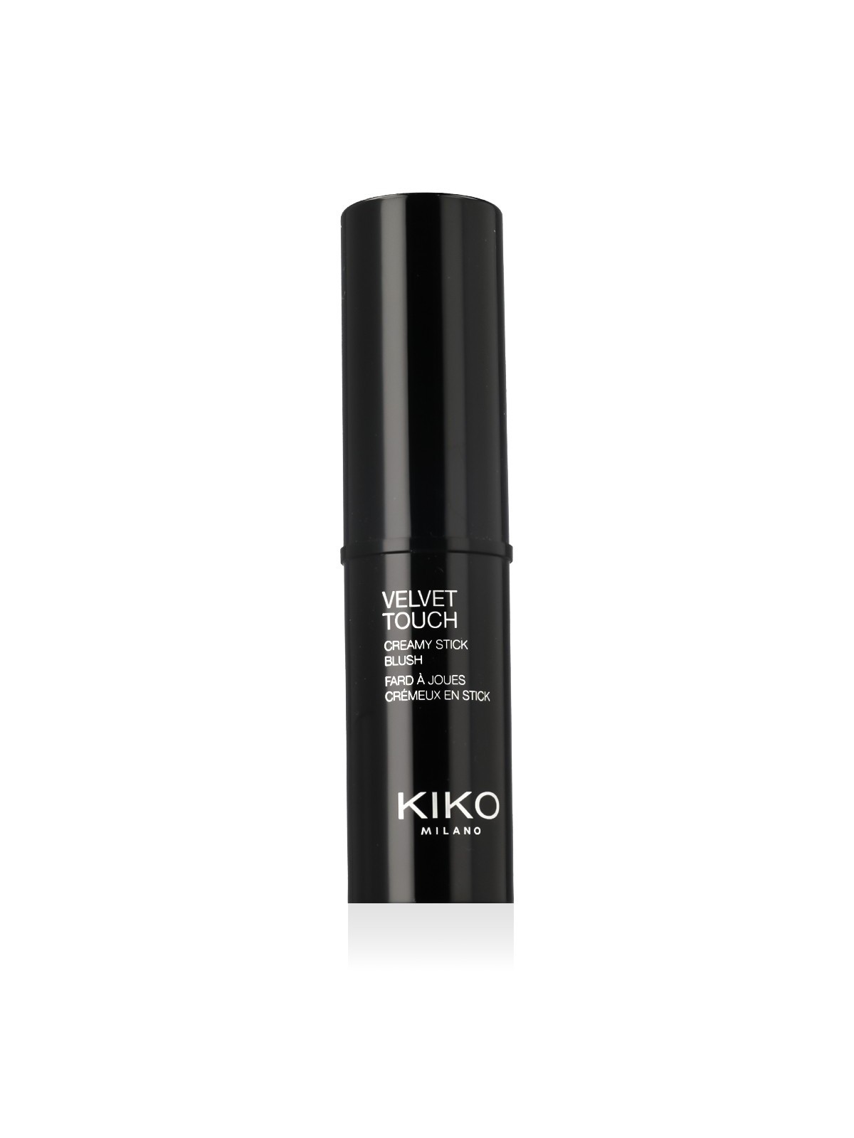 KIKO MILANO Velvet Touch Creamy bastoncino Blush (05 camelia Red) 10 g