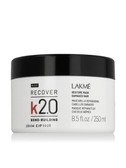 Lakme K2.0 Recover maschera riparatrice capelli danneggiati 250ml