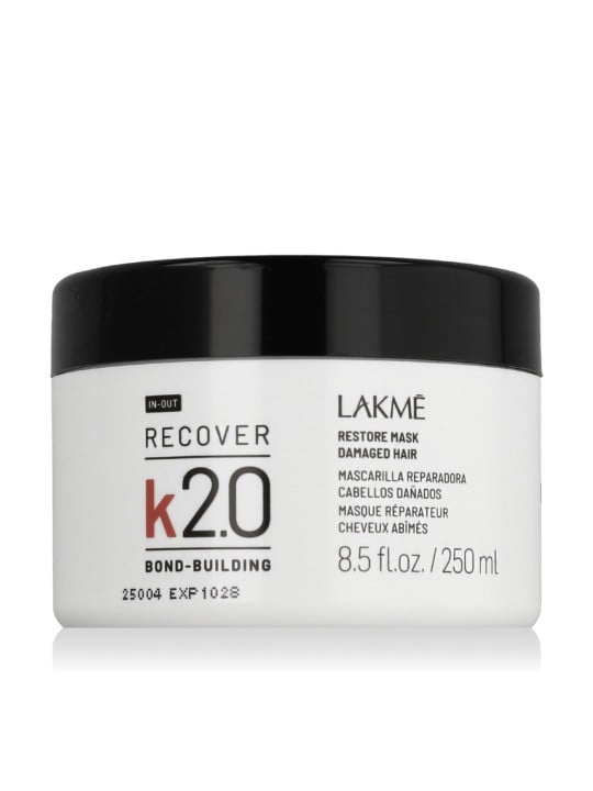 Lakme K2.0 Recover maschera riparatrice capelli danneggiati 250ml