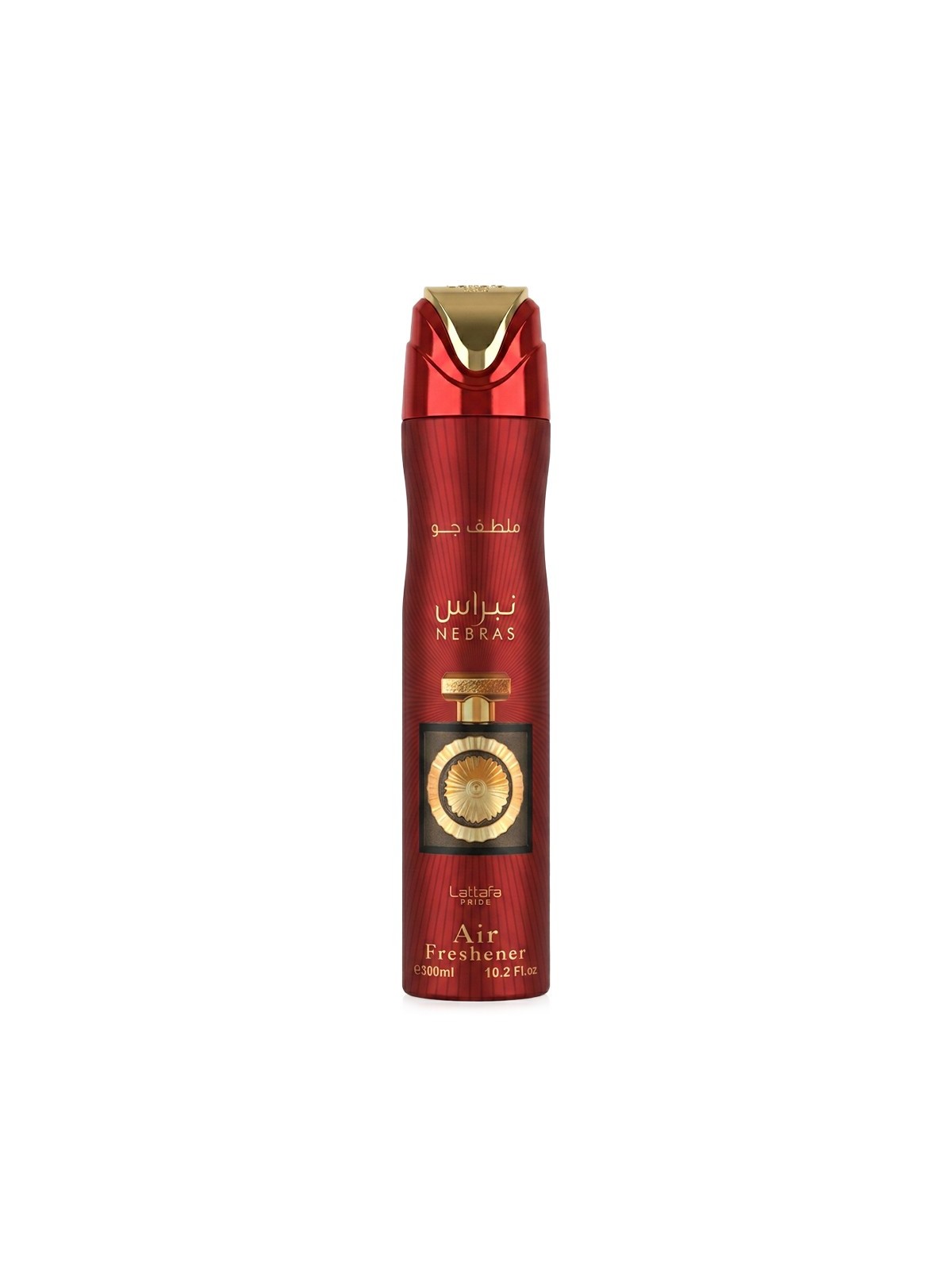 Lattafa Pride Nebras spray per ambienti 300ml unisex