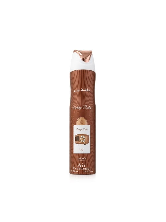 Lattafa Pride Vintage Radio spray per ambienti 300ml unisex