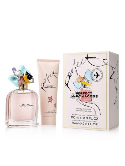 Marc Jacobs Perfect eau de parfum 100ml + BL 75ml donna