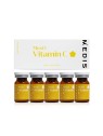 Medisco Meso Vitamin C siero per sistema mesoterapia micro-needling 5 x 4ml