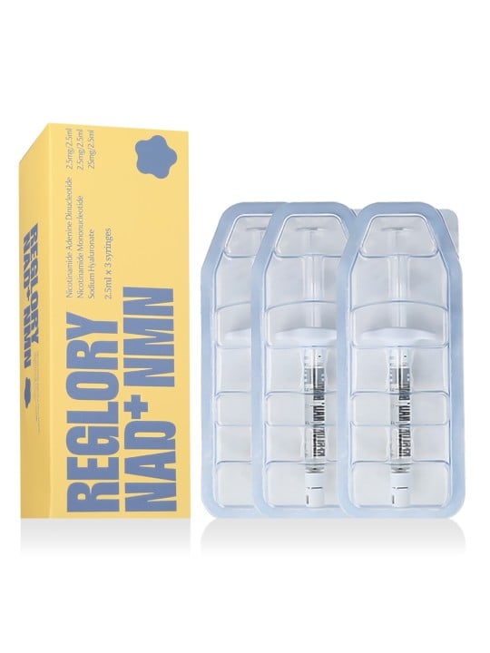 Medisco Reglory NAD+ NMN 3 x 2,5ml