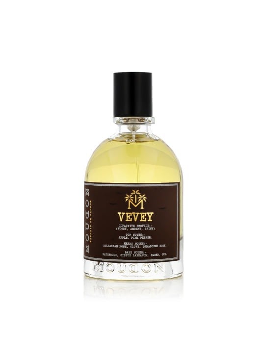 Moudon Vevey estratto de parfum 100ml unisex