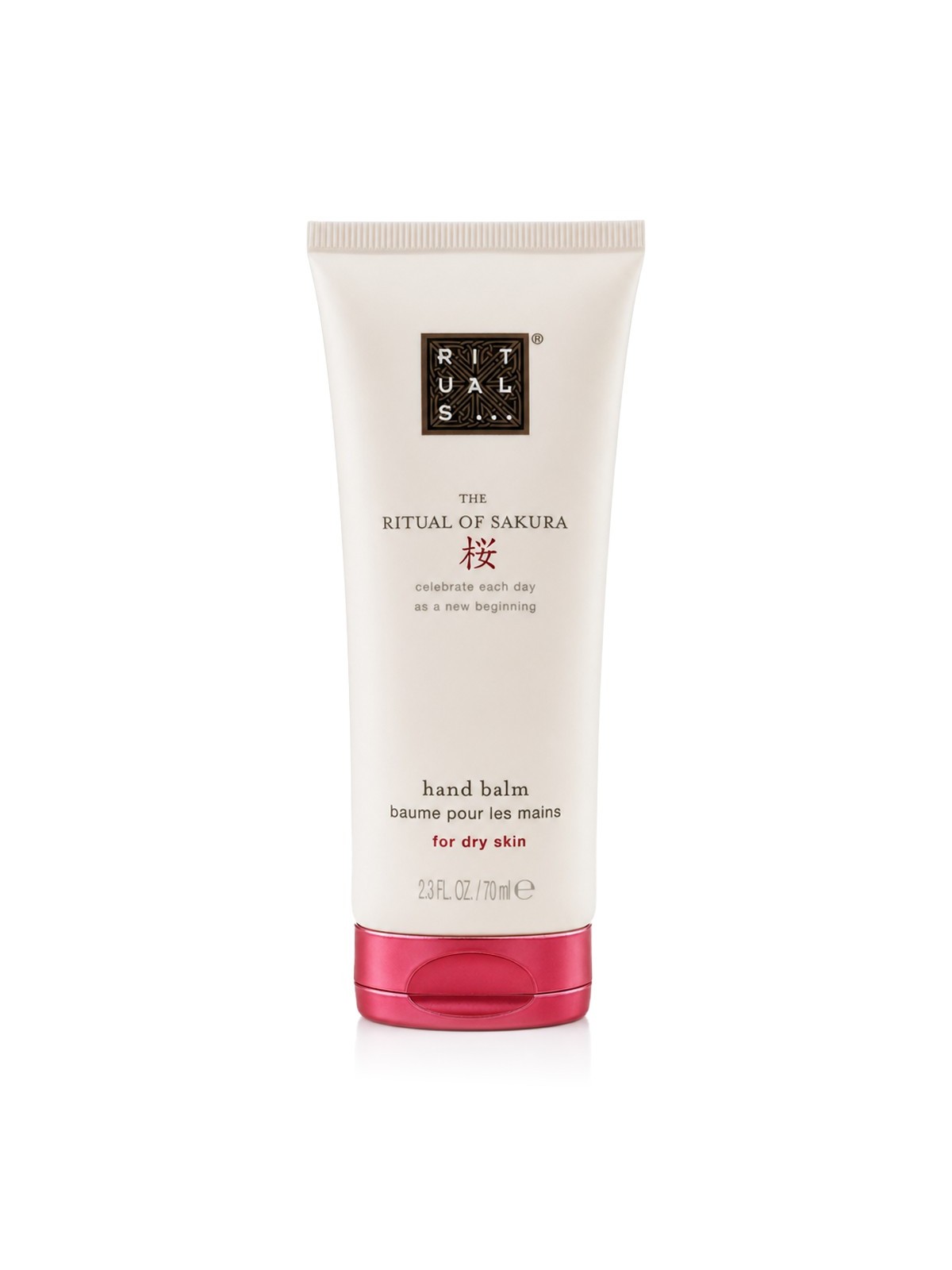 Rituals The Ritual Of Sakura balsamo per mani per pelle secca 70ml