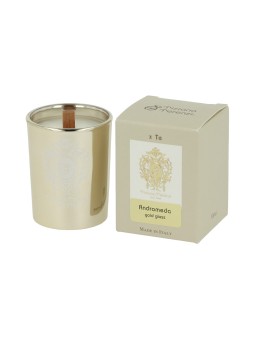 Tiziana Terenzi Andromeda candela profumata in Gold vetro 40 g unisex