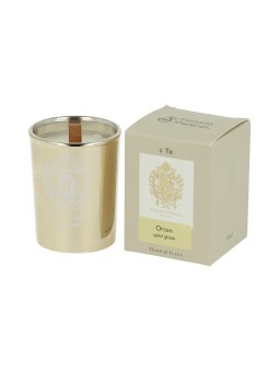 Tiziana Terenzi Orion candela profumata in Gold vetro 40 g unisex