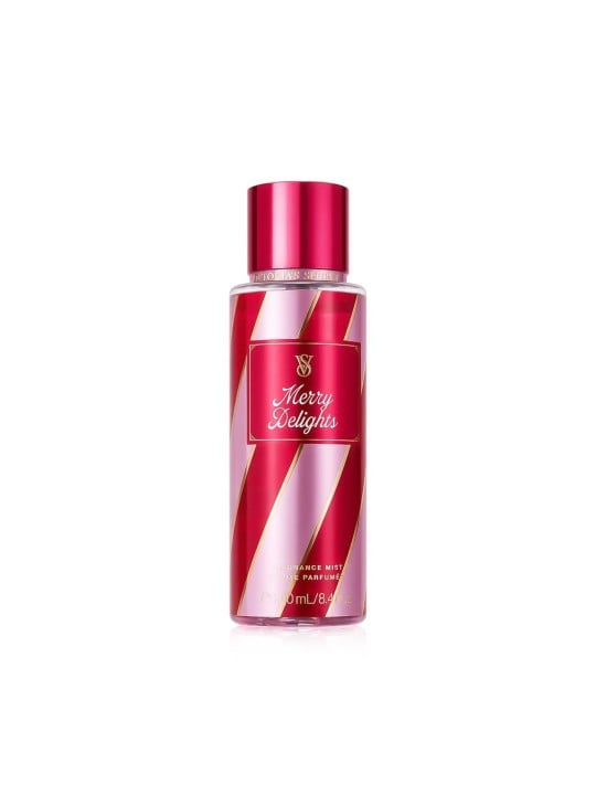 Victoria's Secret Merry Delights bodyspray 250ml donna