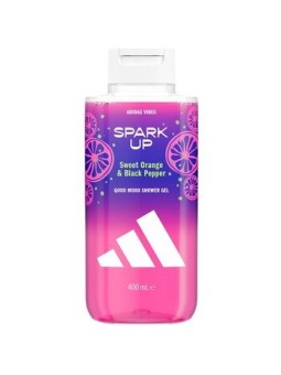 Adidas Vibes Spark Up bagnoschiuma 400ml unisex