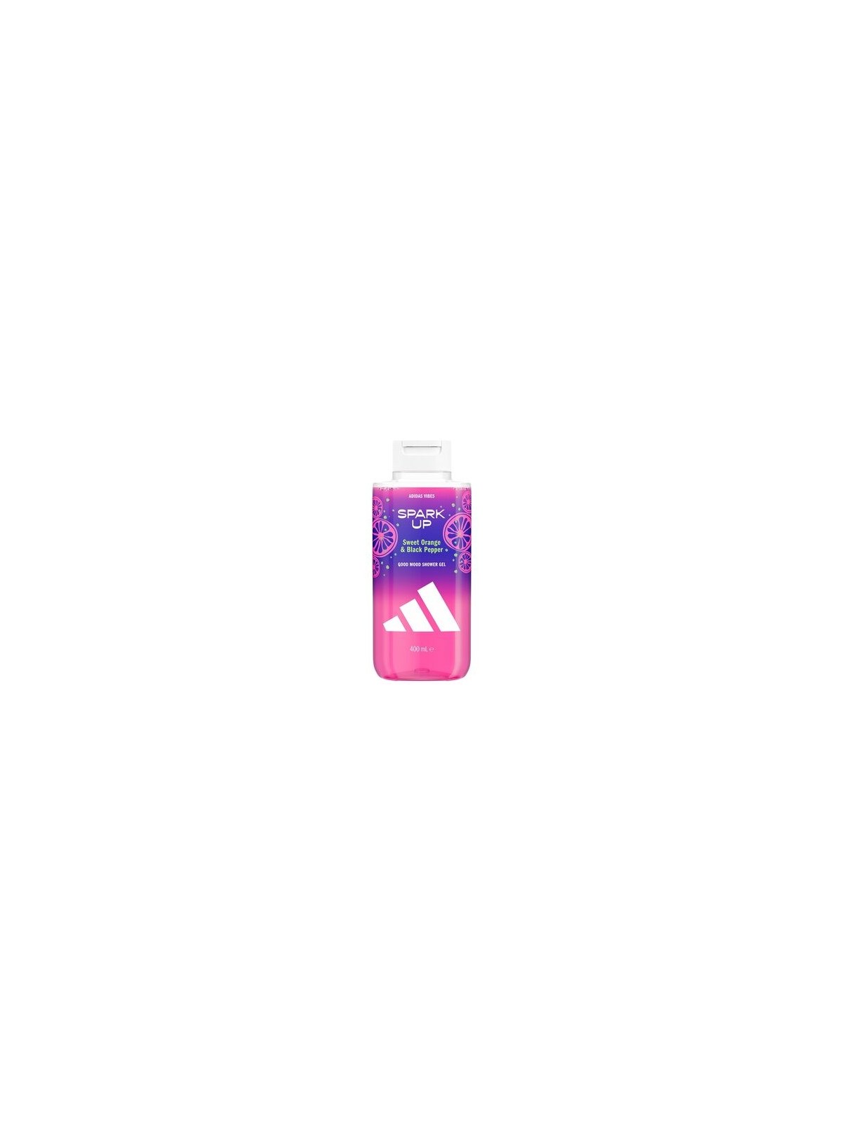 Adidas Vibes Spark Up bagnoschiuma 400ml unisex