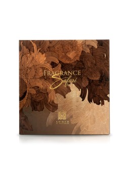 Ahmed Al Maghribi EDP Marj 15ml + EDP Summer Oud 15ml + EDP Supreme 15ml unisex