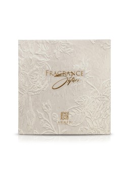 Ahmed Al Maghribi Oud & Roses Eau de Parfum EDP 15ml + EDP 15ml + EDP 15ml unisex