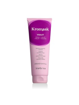 Inebrya Kromask Coloring Nourishing Mask Violet 250ml