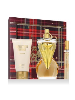 Jean Paul Gaultier Gaultier Divine Le Parfum EDP Intense Refillable 100ml + EDP Intense MINI 10ml