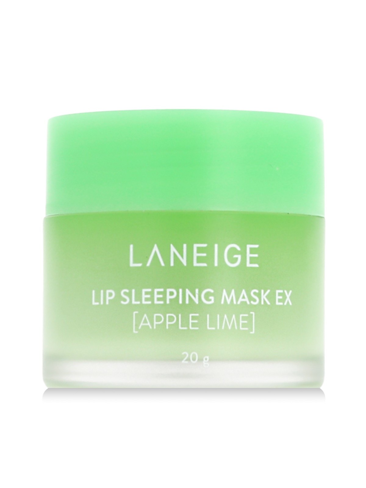 Laneige Maschera notte per labbra Mela e Lime Lip Sleeping Mask Ex 20 g donna