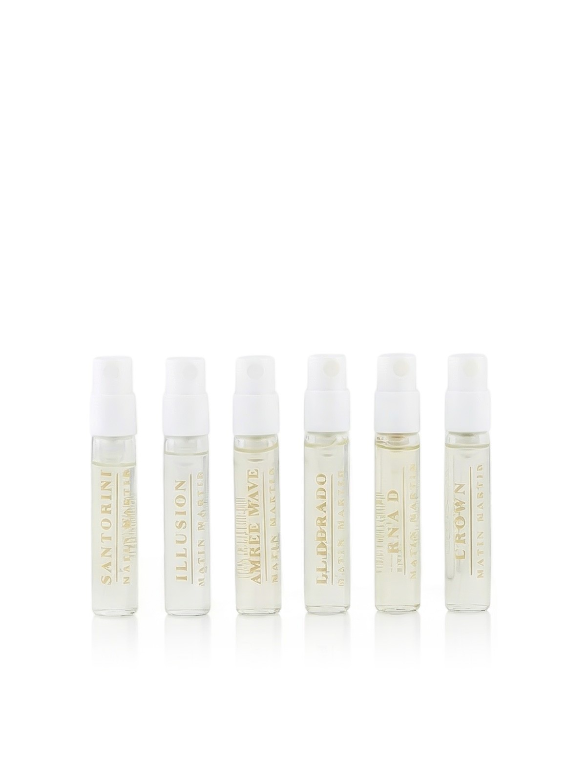 Matin Martin Discovery Set MINI 6 x 2ml