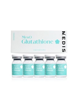 Medisco Meso Glutathione For Micro-Needling Mesotherapy System 5 x 4ml