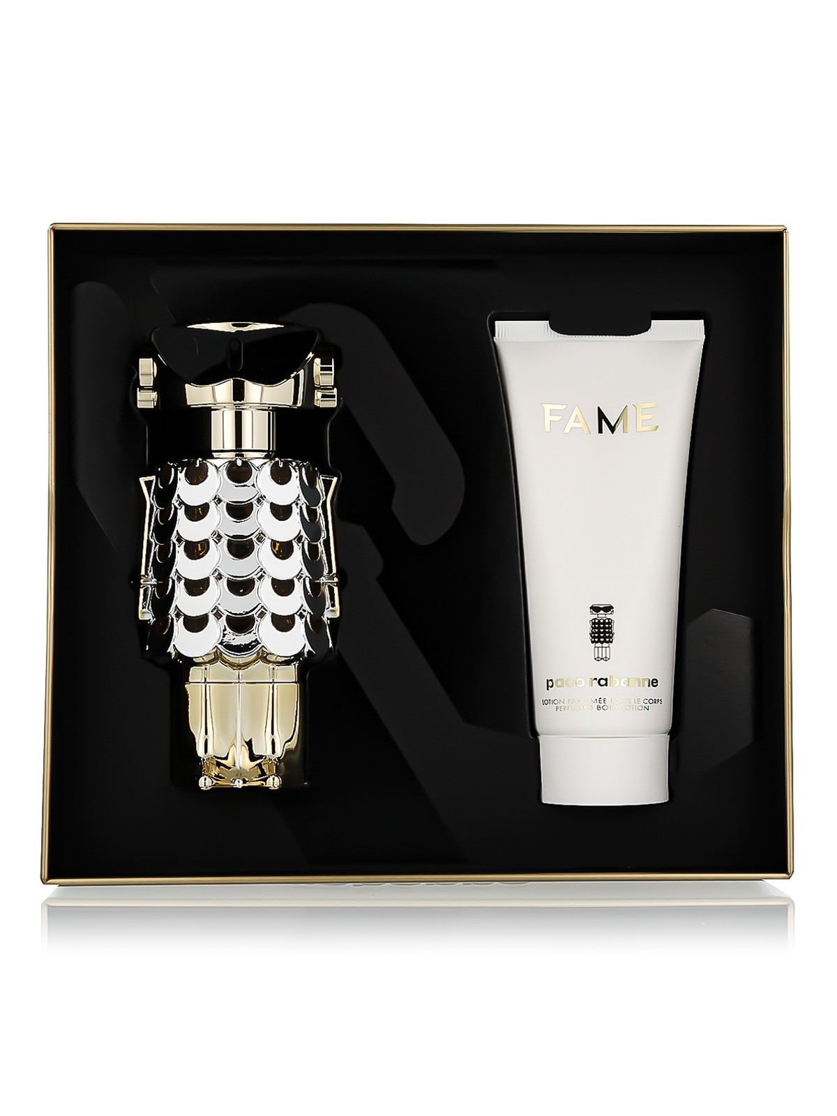 Paco Rabanne Fame EDP 80ml + BL 100ml donna