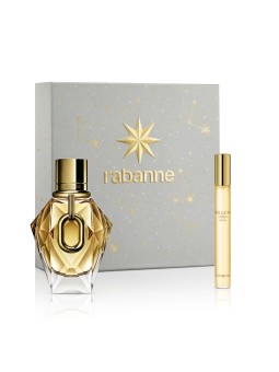 Paco Rabanne Million Gold For Her EDP 50ml + EDP MINI 10ml donna