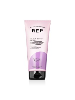 REF Colour Boost Masque Platinum Blonde 10.21 200ml