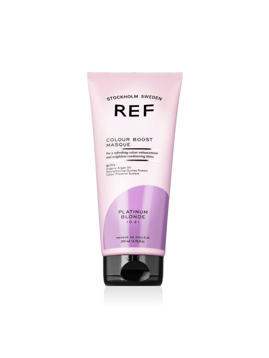 REF Colour Boost Masque Platinum Blonde 10.21 200ml