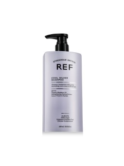 REF Cool Silver Shampoo 600ml