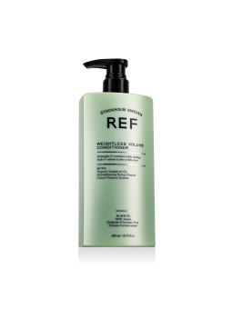 REF Weightless Volume Conditioner 600ml