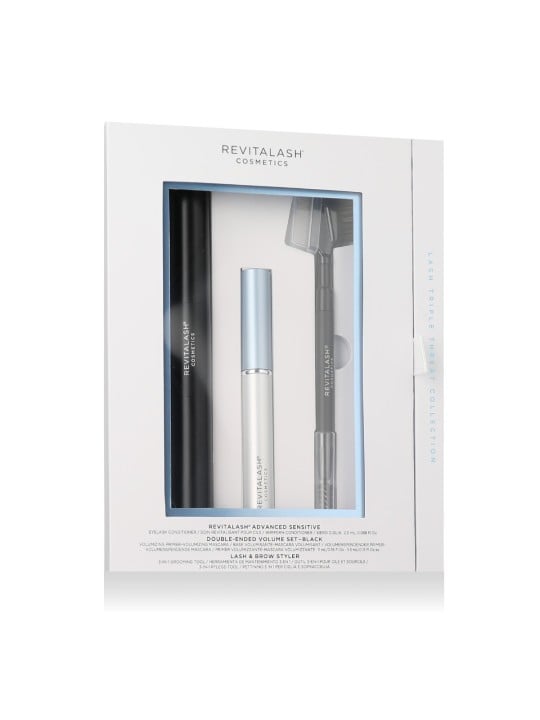 RevitaLash Triple Threat Sensitive Collection