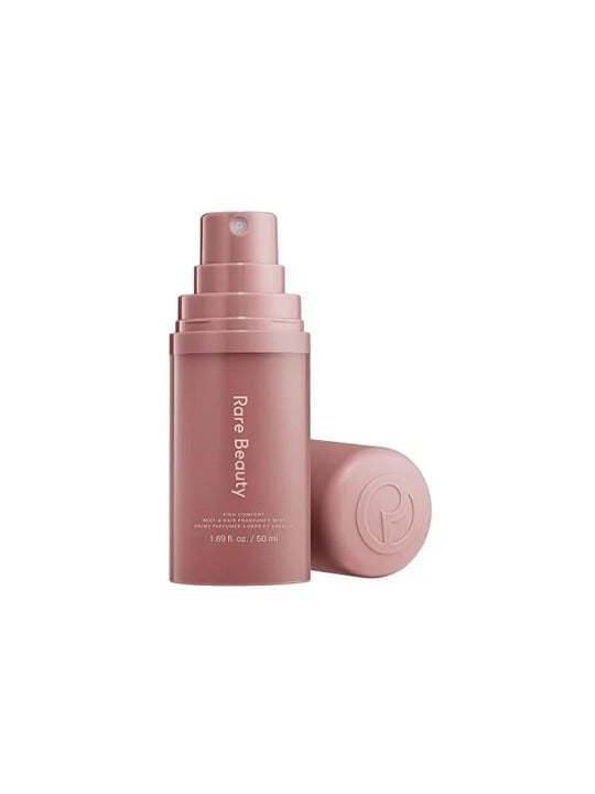 Rare Beauty Find COMFORT corpo & spray per capelli Mini -mlha na corpo a capelli 50ml donna