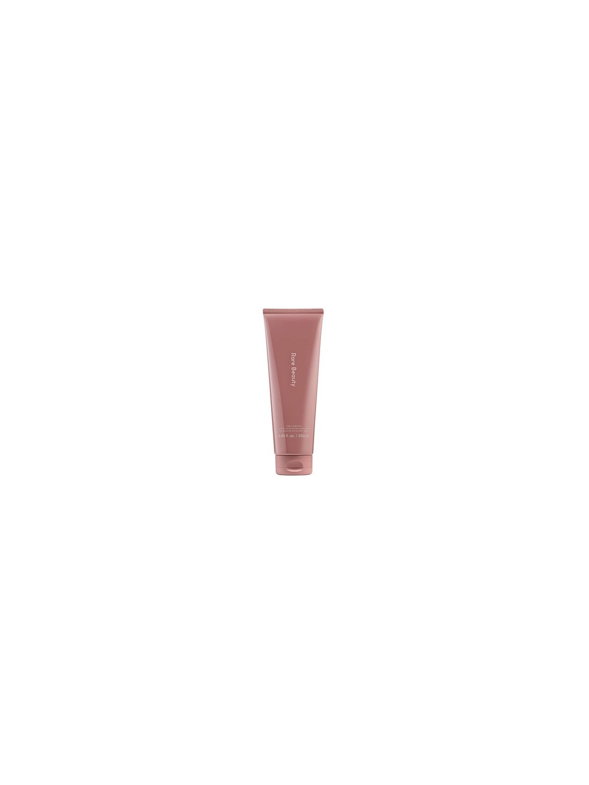 Rare Beauty Find comfort esfoliante delicato gel doccia - bagnoschiuma 250ml donna
