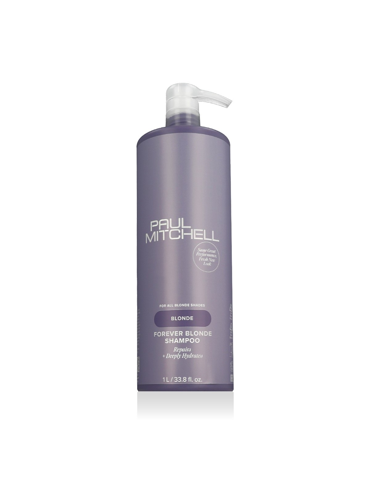 Paul Mitchell Forever Blonde shampoo 1000ml