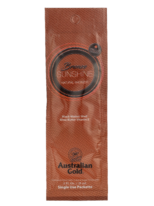 Australian Gold Bronze Sunshine naturale Bronzer 15 ml