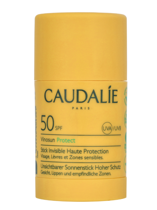 Caudalie Vinosun invisibile alta protezione bastoncino SPF50 15 g