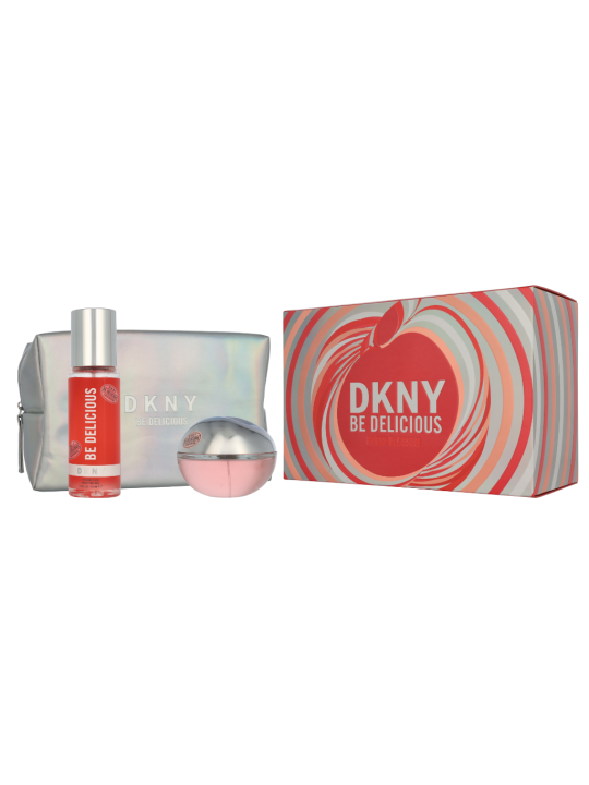 DKNY Be Delicious Fresh Blossom set regalo 225 ml