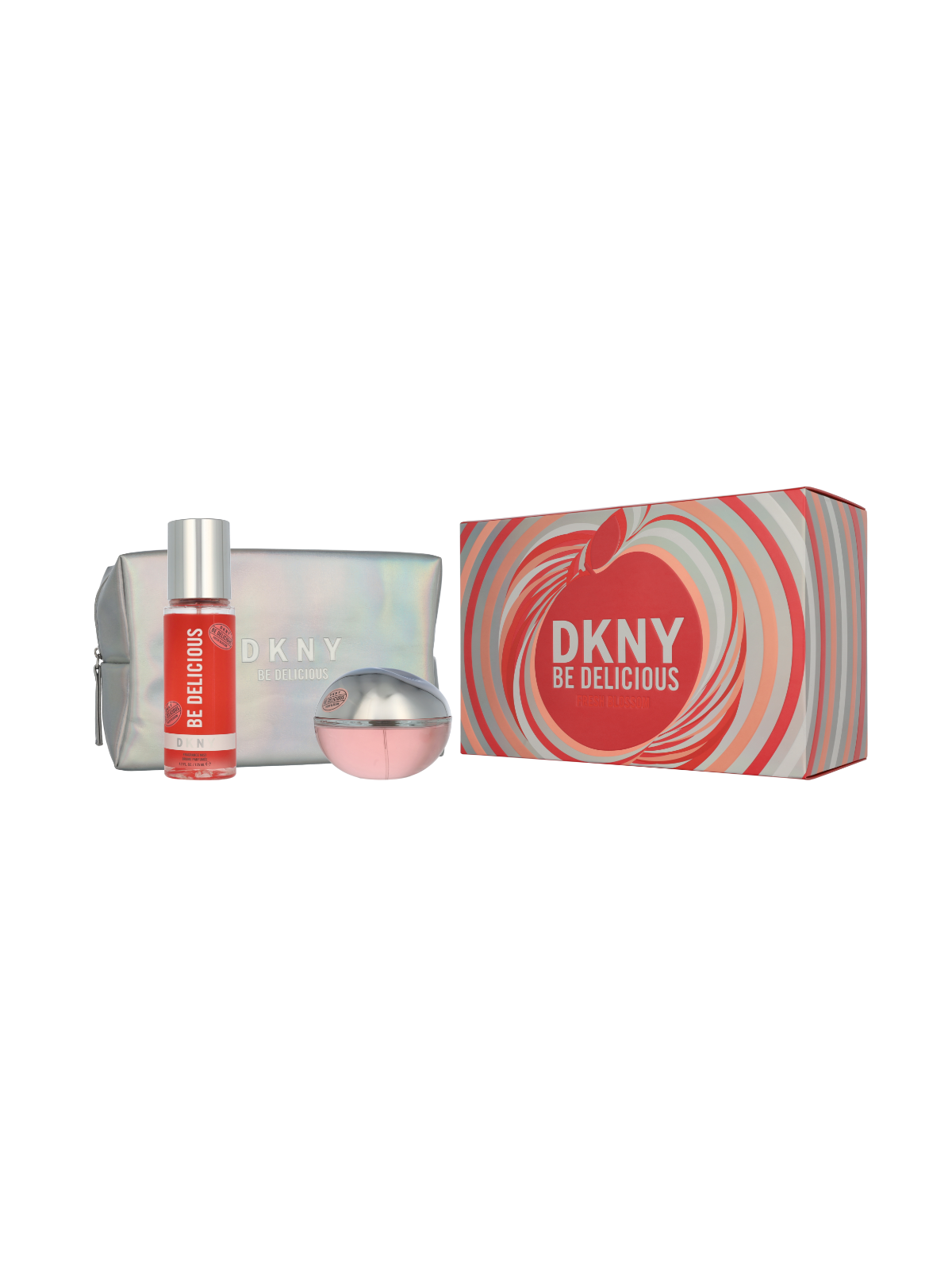 DKNY Be Delicious Fresh Blossom set regalo 225 ml