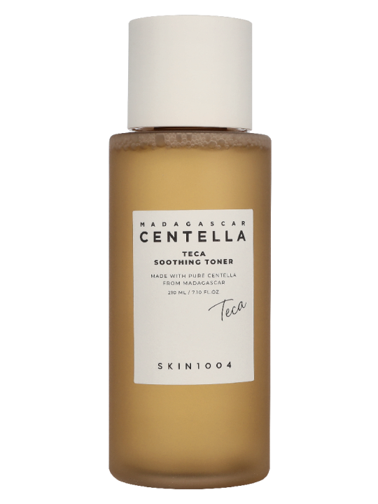 Skin1004 Teca tonico lenitivo Madagascar Centella 210 ml