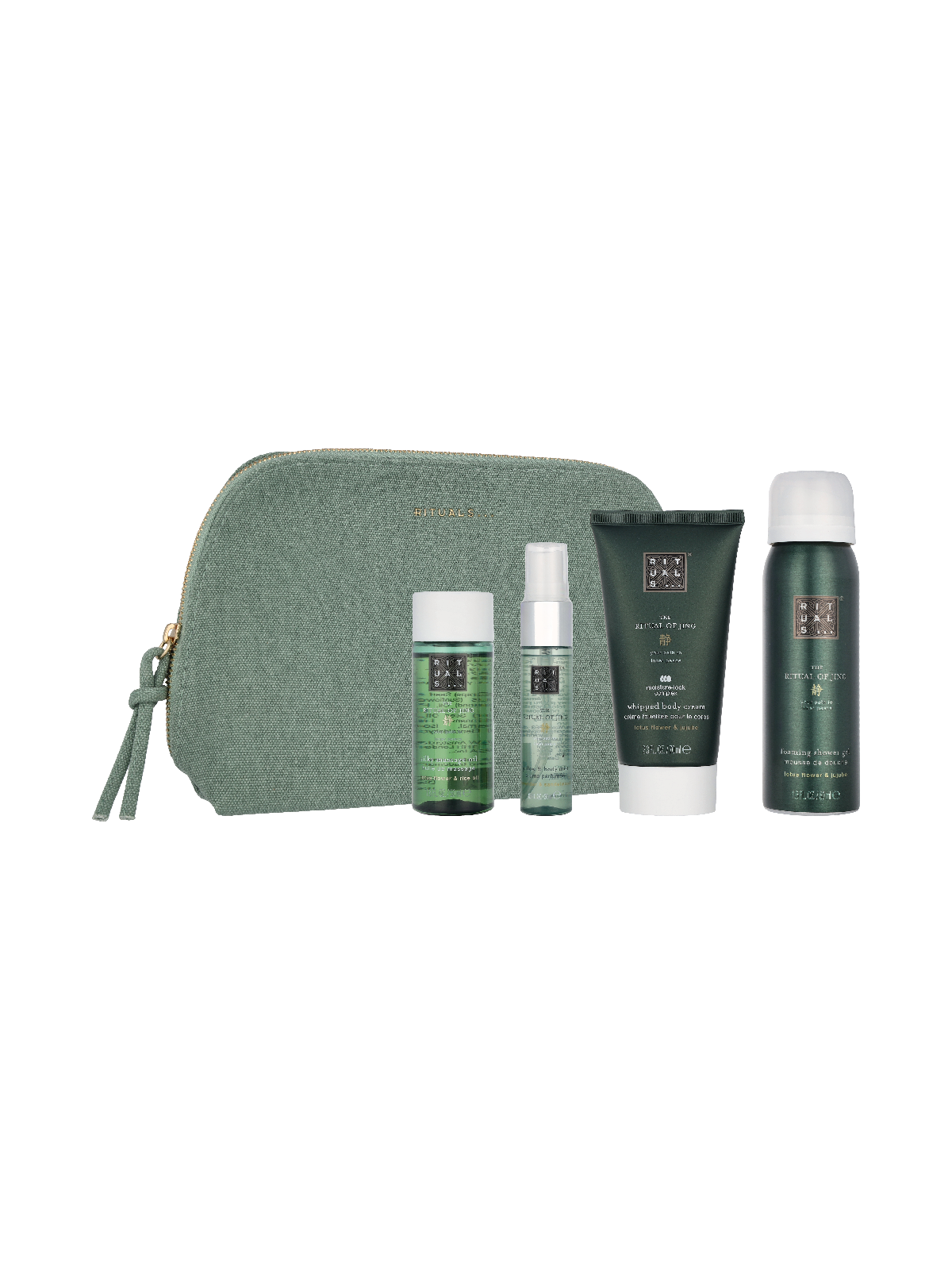 Rituals Jing set regalo 190 ml