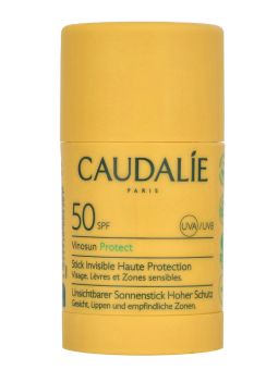 Caudalie Vinosun invisibile alta protezione bastoncino SPF50 15 g