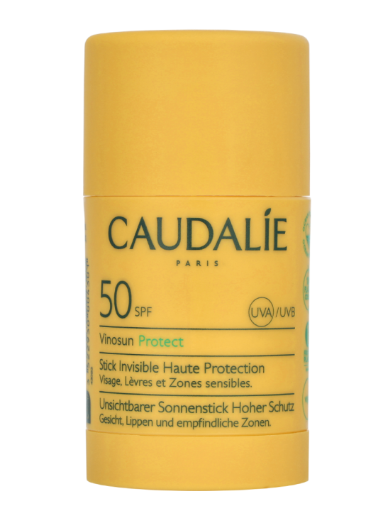 Caudalie Vinosun invisibile alta protezione bastoncino SPF50 15 g