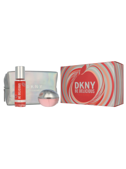 DKNY Be Delicious Fresh Blossom set regalo 225 ml
