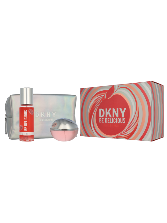 DKNY Be Delicious Fresh Blossom set regalo 225 ml