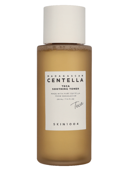 Skin1004 Teca tonico lenitivo Madagascar Centella 210 ml