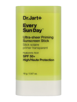 Dr.jart+ OGNI sole giorno protezione solare invisibile en bastoncino SPF50+ 19 gr Unisex